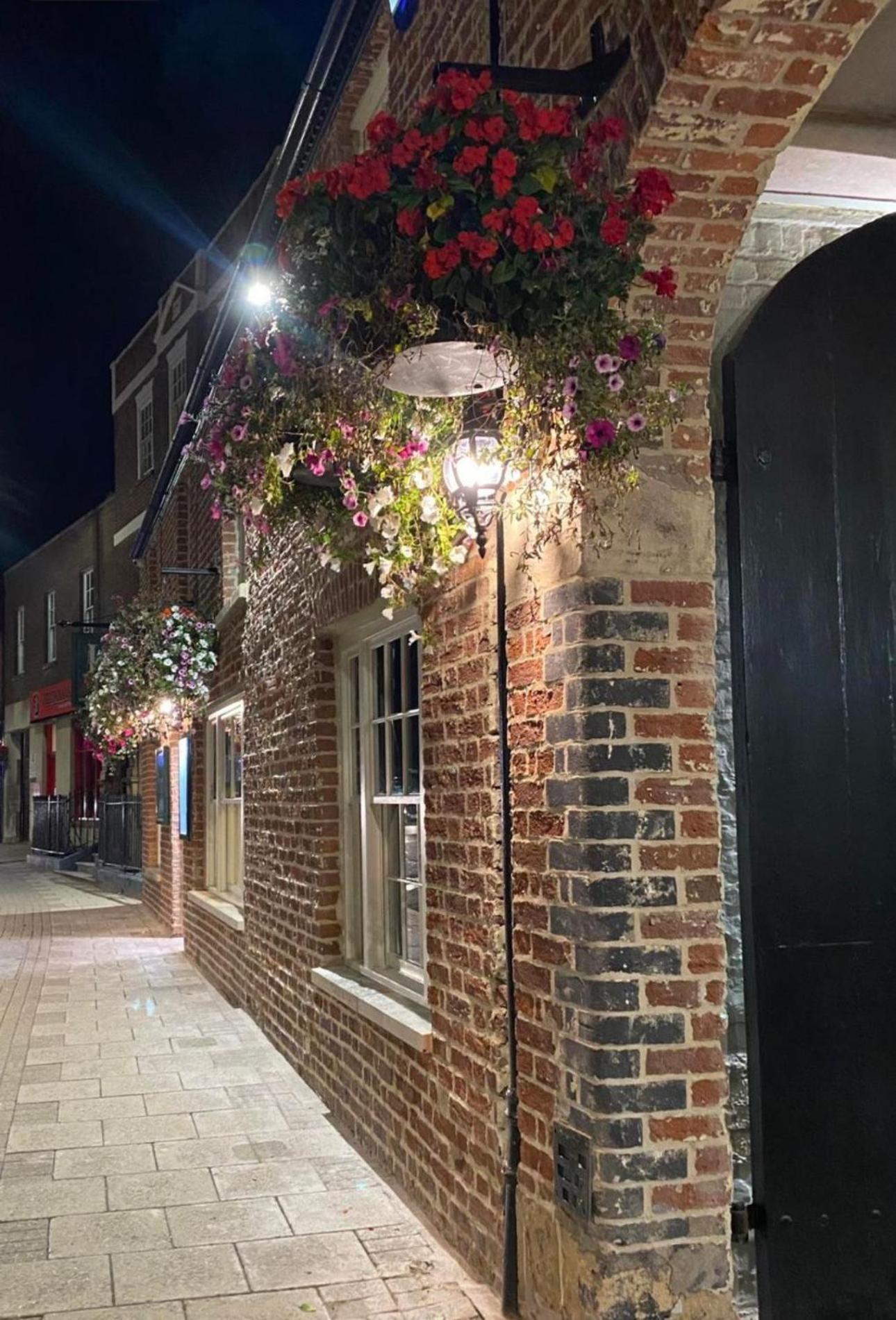 Horse And Groom Holbeach Exterior foto